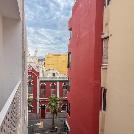 Estudio Con Balcon Playa Las Canteras Las Palmas de Gran Canaria Dış mekan fotoğraf