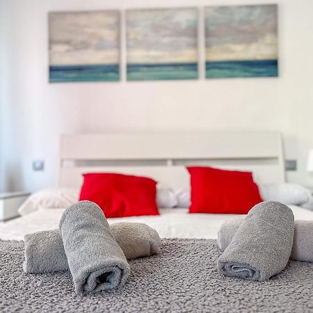 Estudio Con Balcon Playa Las Canteras Las Palmas de Gran Canaria Dış mekan fotoğraf