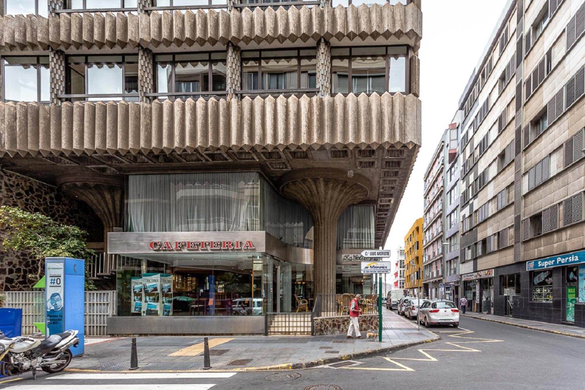Estudio Con Balcon Playa Las Canteras Las Palmas de Gran Canaria Dış mekan fotoğraf