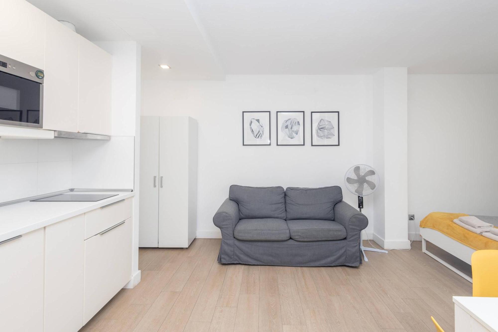 Estudio Con Balcon Playa Las Canteras Las Palmas de Gran Canaria Dış mekan fotoğraf