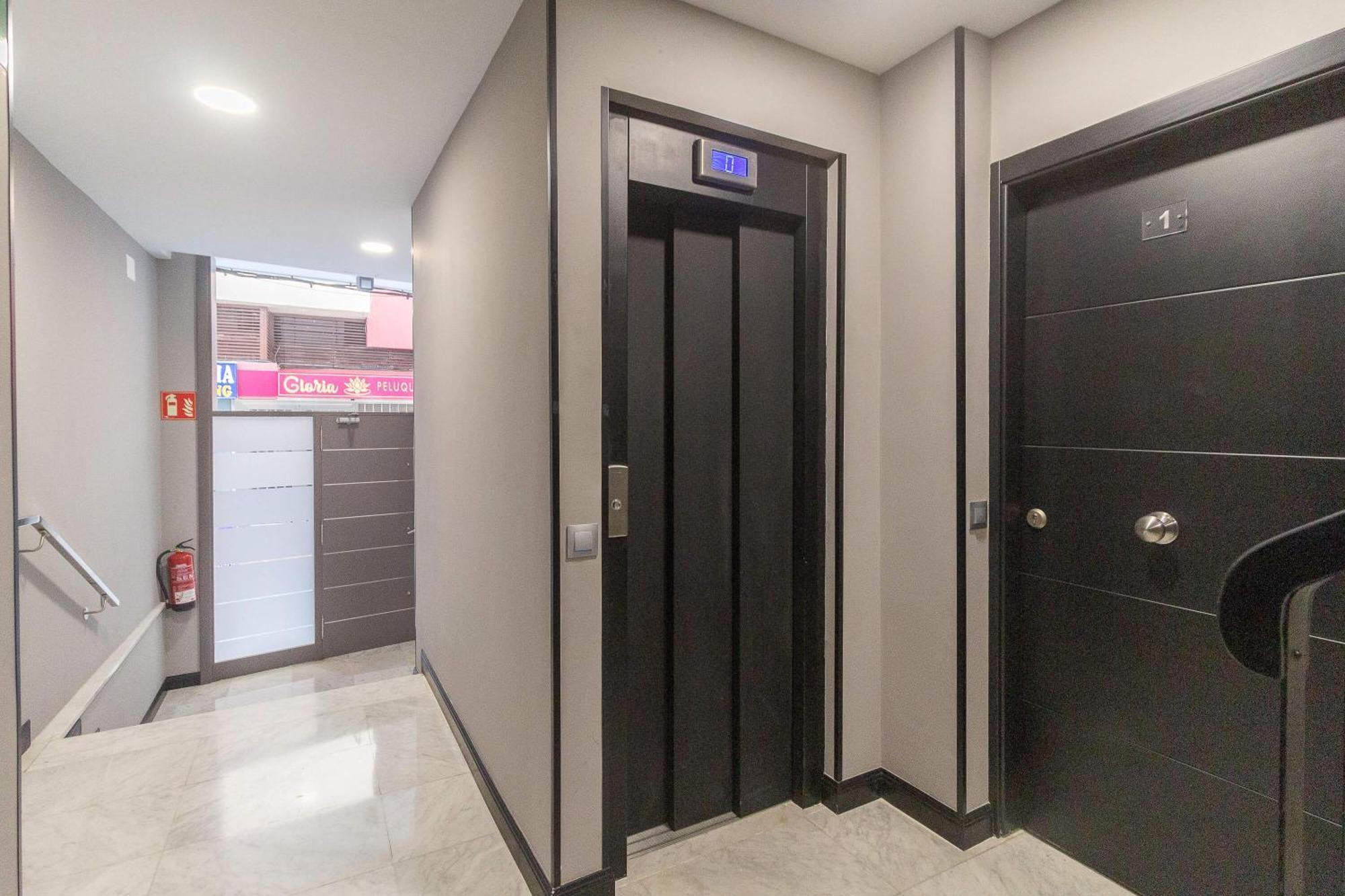 Estudio Con Balcon Playa Las Canteras Las Palmas de Gran Canaria Dış mekan fotoğraf