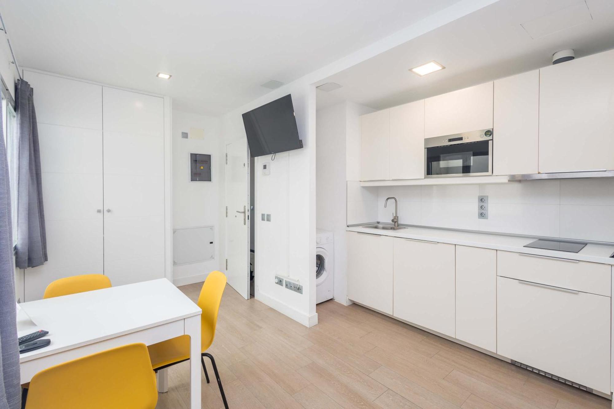 Estudio Con Balcon Playa Las Canteras Las Palmas de Gran Canaria Dış mekan fotoğraf