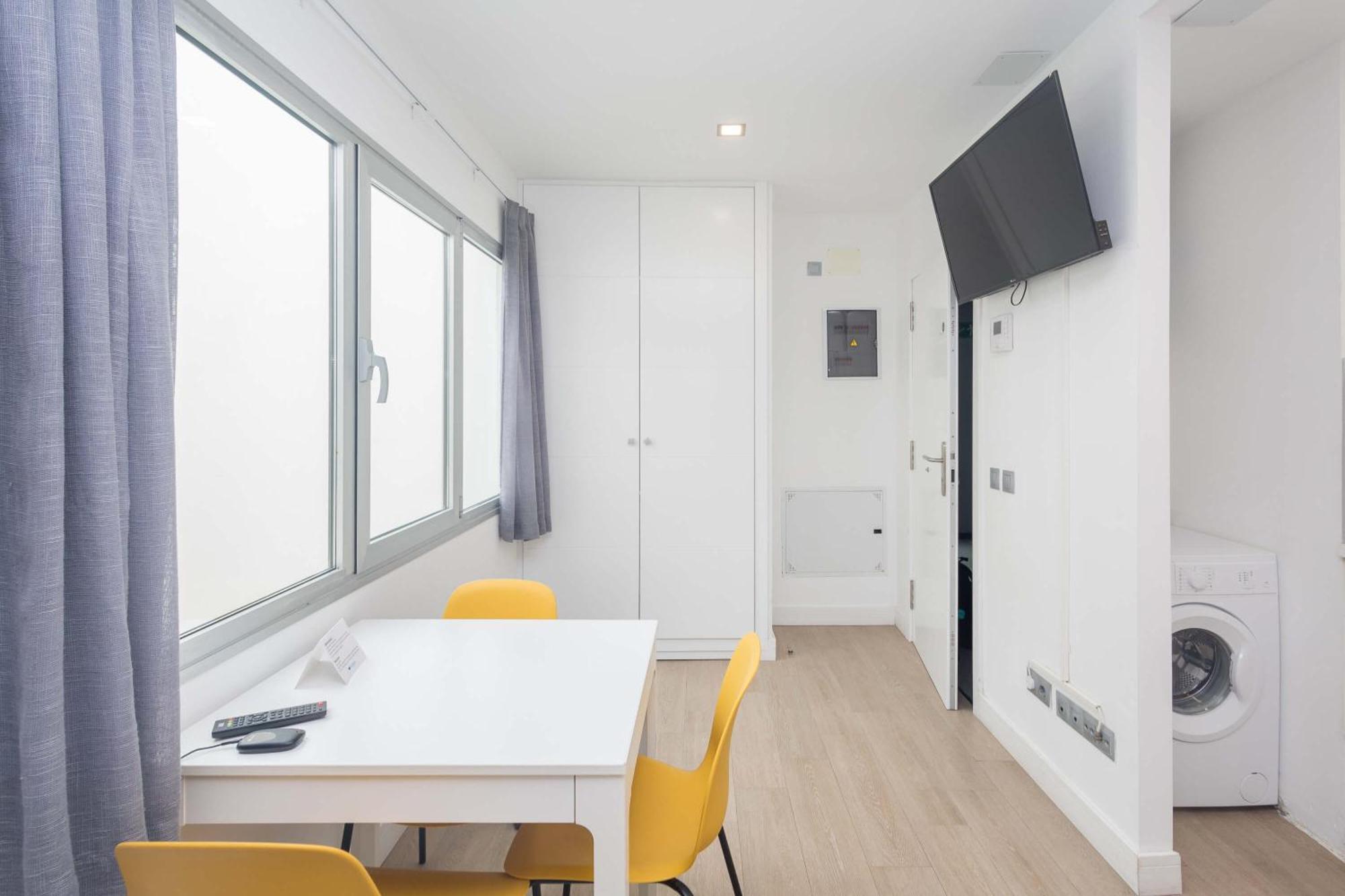 Estudio Con Balcon Playa Las Canteras Las Palmas de Gran Canaria Dış mekan fotoğraf