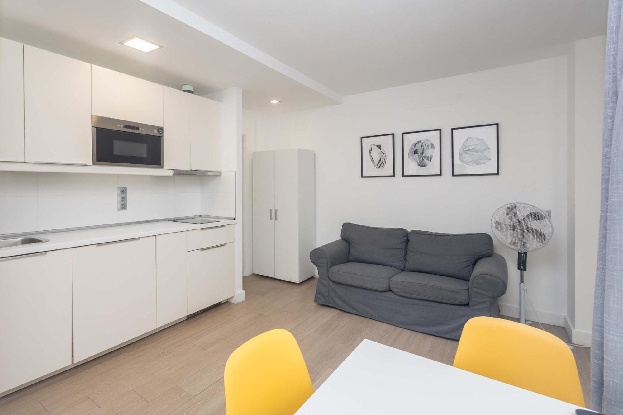 Estudio Con Balcon Playa Las Canteras Las Palmas de Gran Canaria Dış mekan fotoğraf