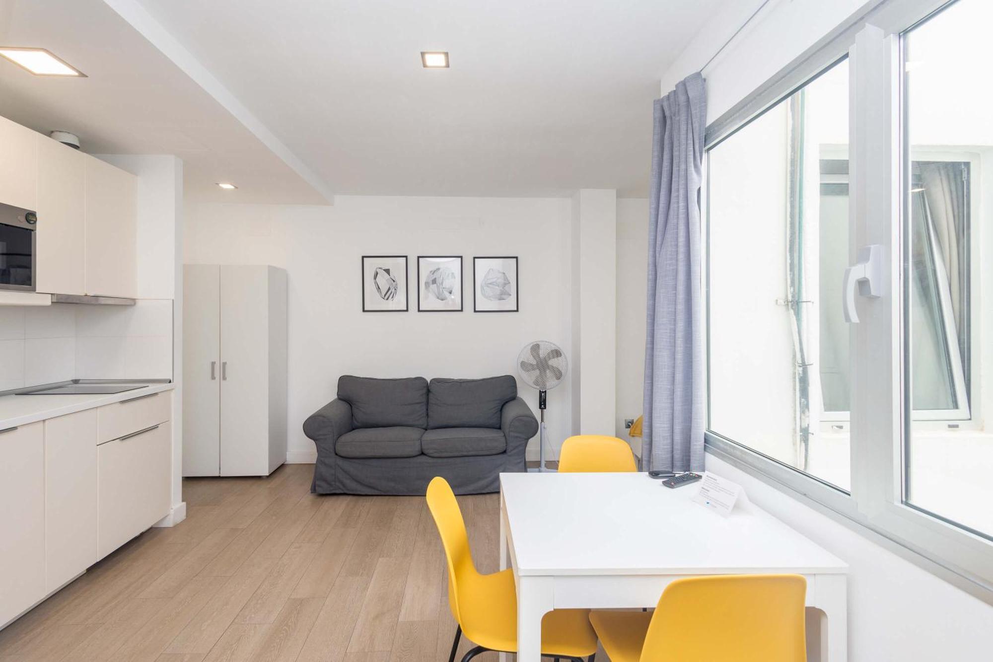 Estudio Con Balcon Playa Las Canteras Las Palmas de Gran Canaria Dış mekan fotoğraf