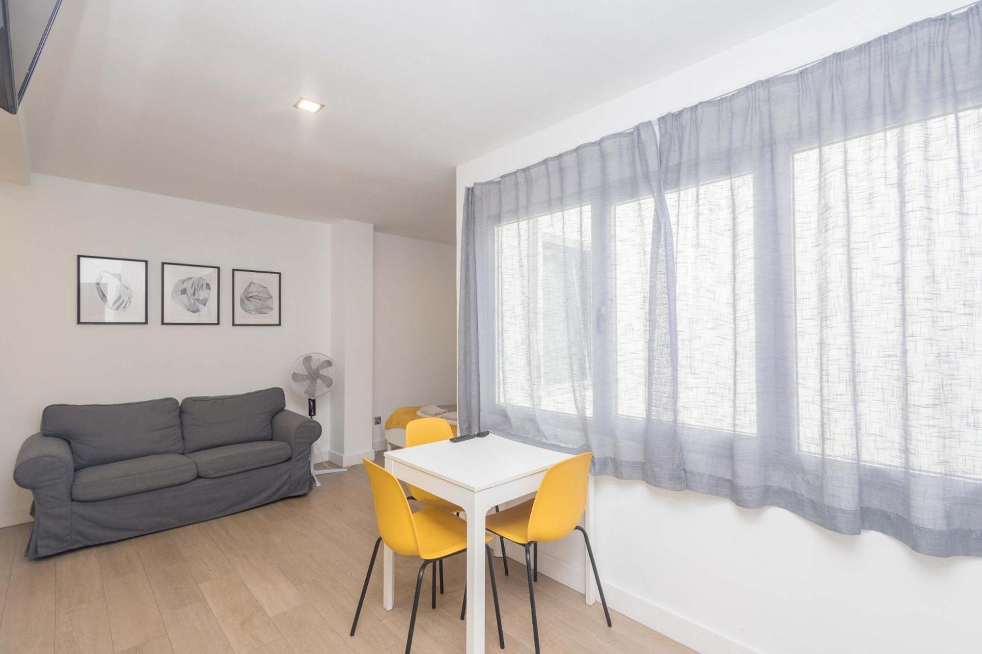 Estudio Con Balcon Playa Las Canteras Las Palmas de Gran Canaria Dış mekan fotoğraf
